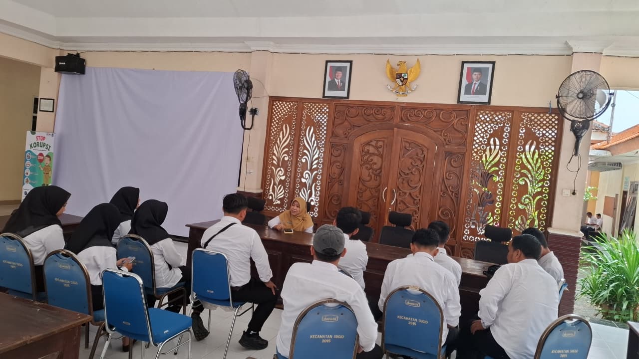 Foto: Orientasi PPPK Day-3
