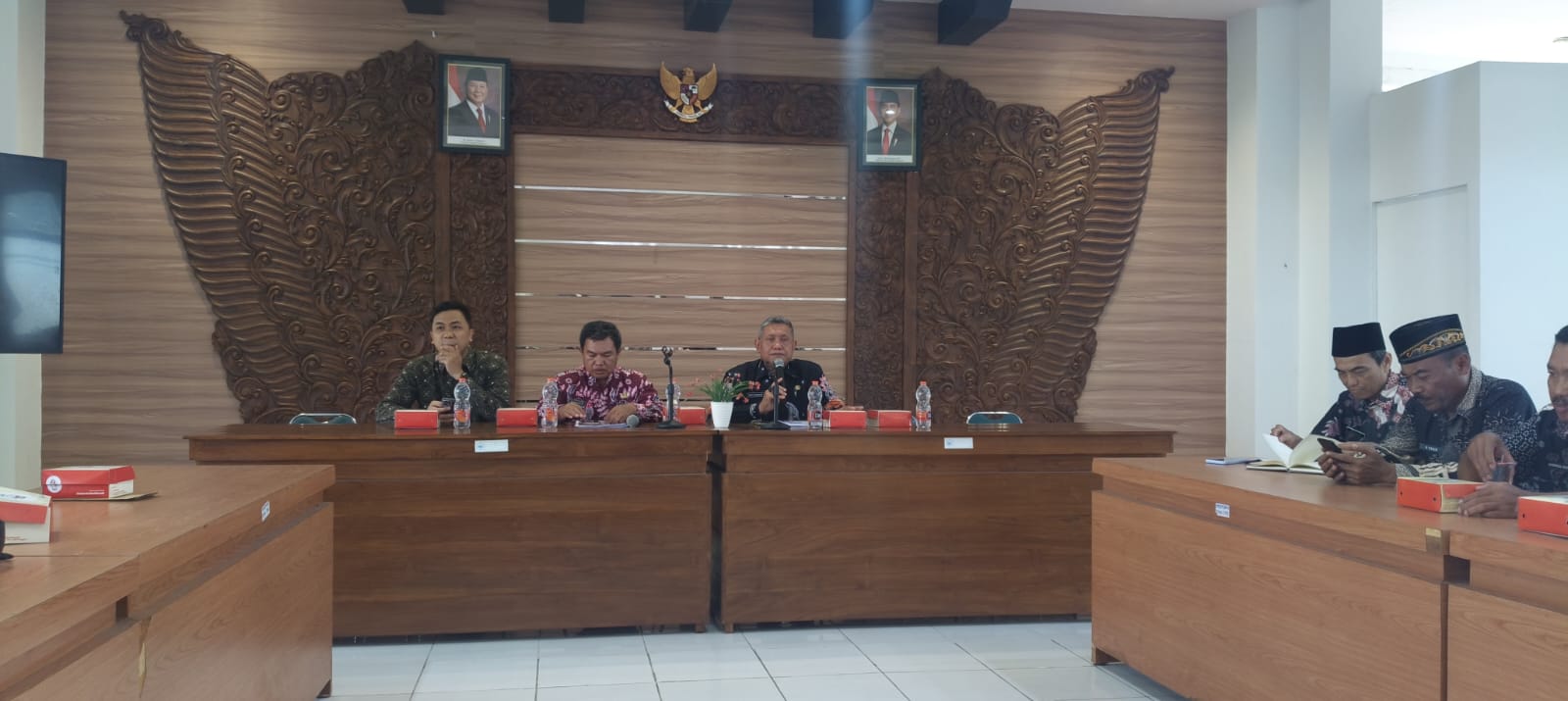 Foto: Rakor Kasi Pemerintahan