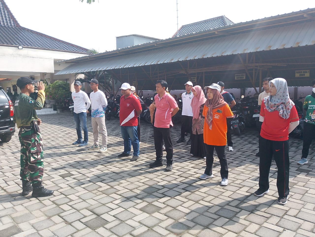 Foto: Semangat KORPRI