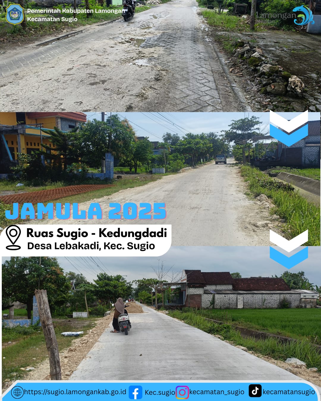 Foto: JAMULA Sugio - Kedungdadi