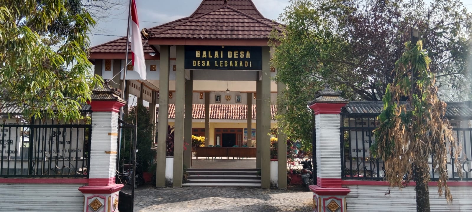 Profil Desa Lebakadi
