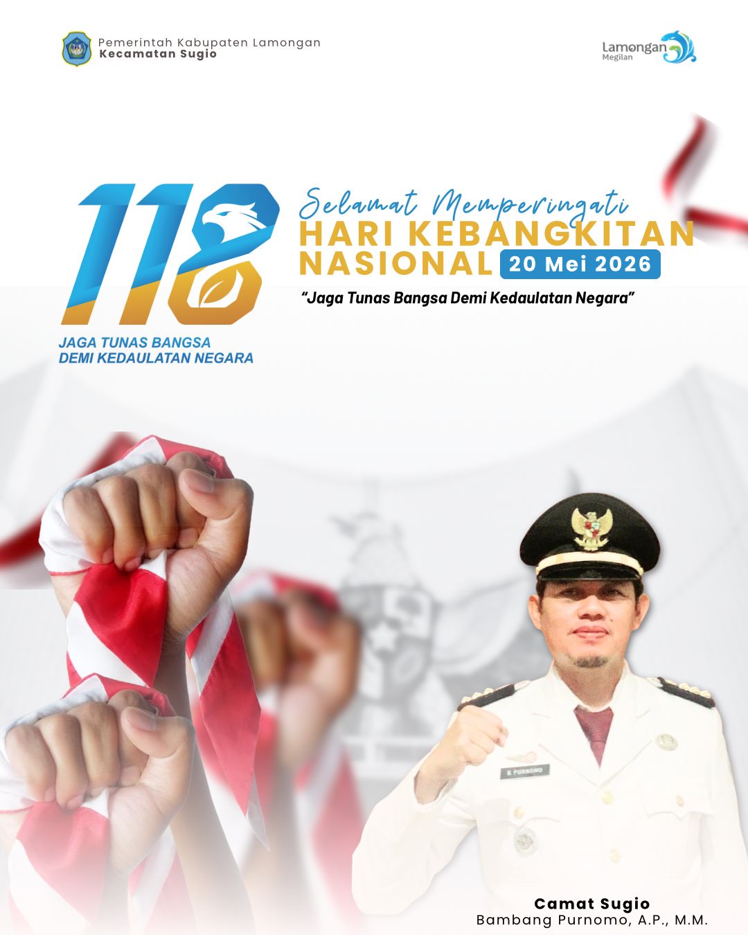 Foto: Peringatan Hari Kebangkitan Nasional ke-118