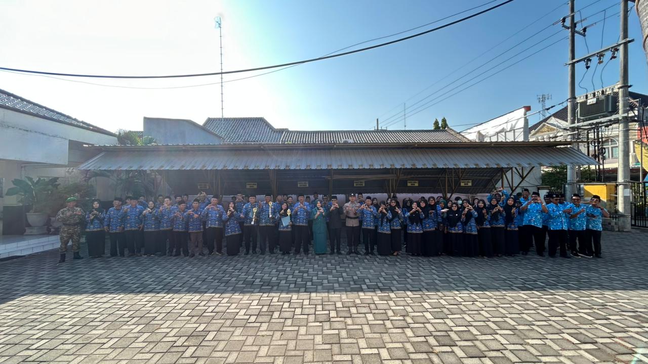 Foto: Kekhidmatan Upacara Peringatan Hari Lahir Pancasila Tahun 2026
