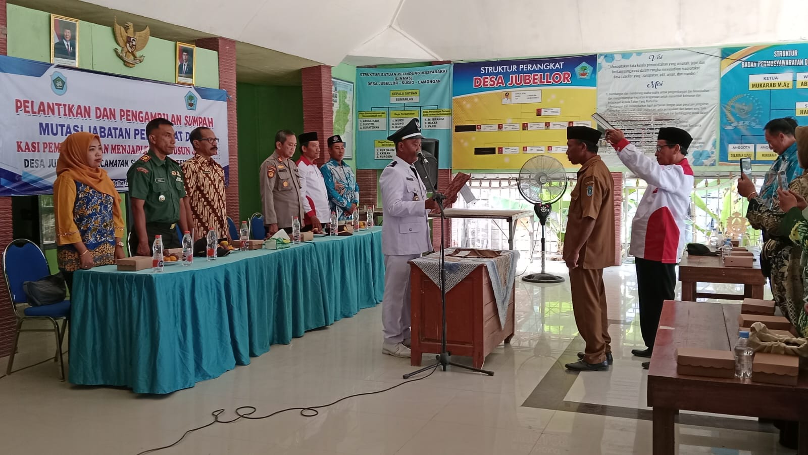 Foto: Selamat dan Sukses