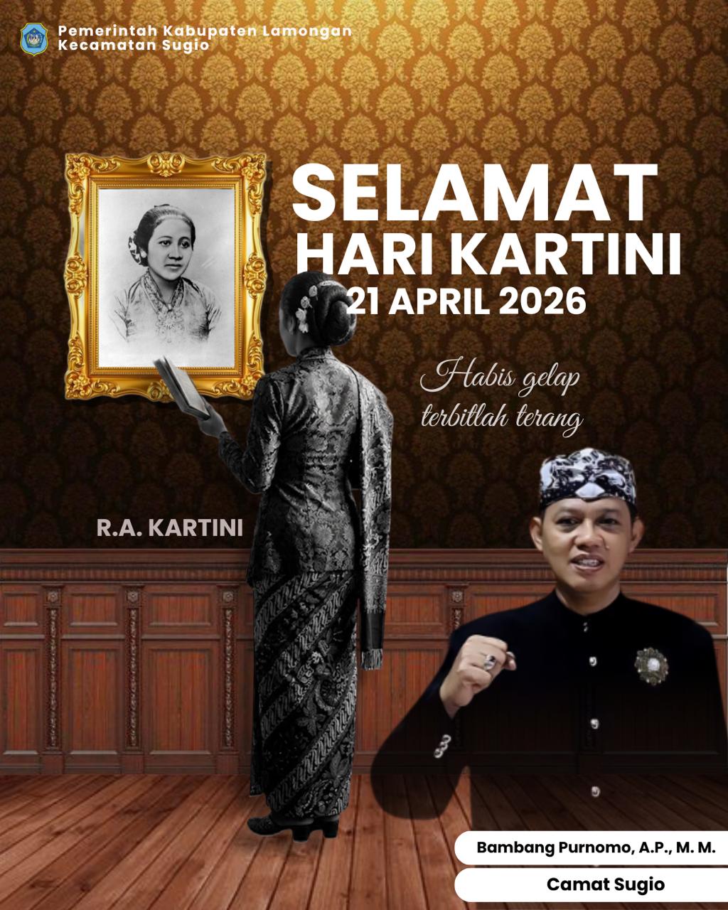 Foto: Selamat Memperingati Hari Kartini