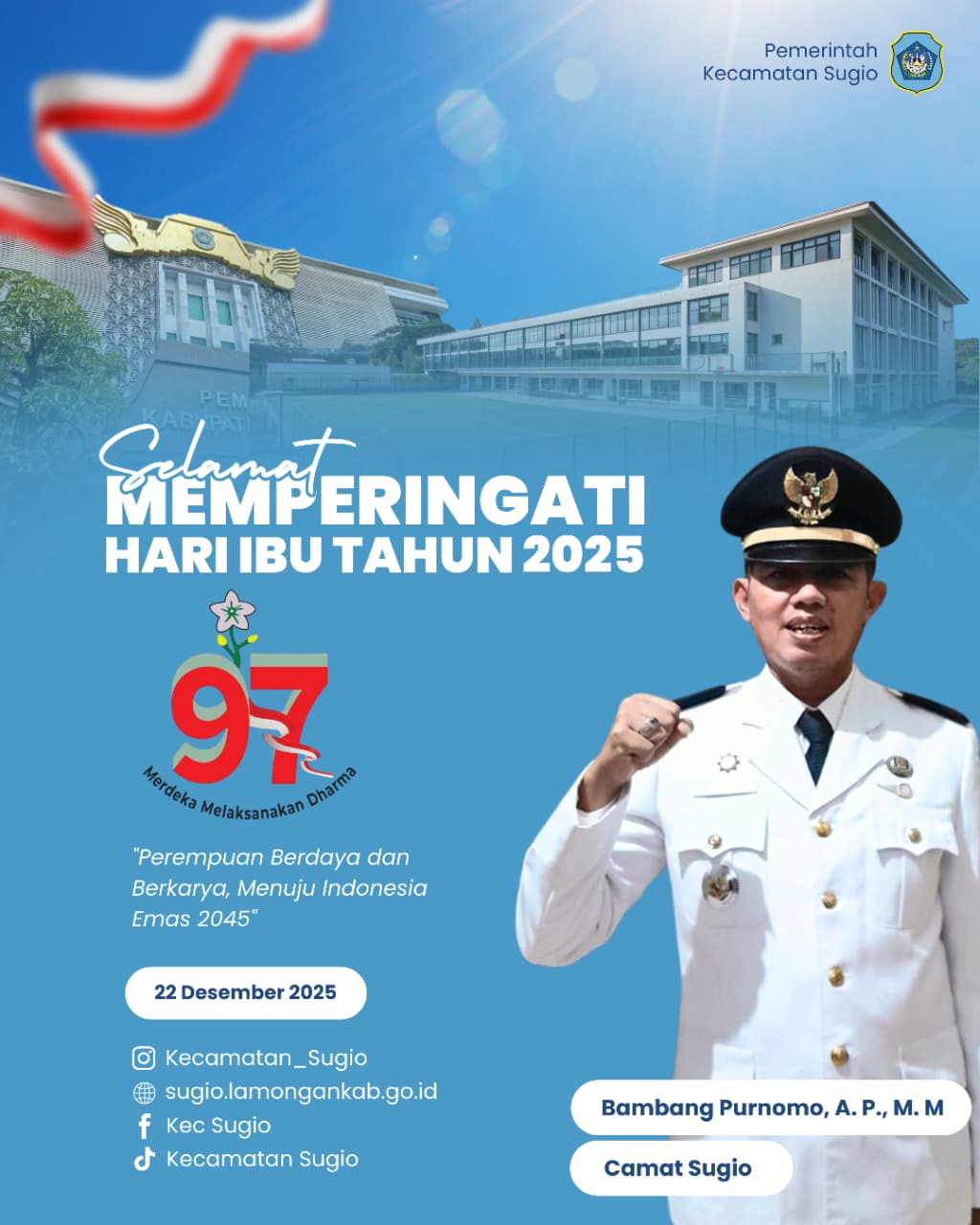 Selamat Memperingati Hari Ibu