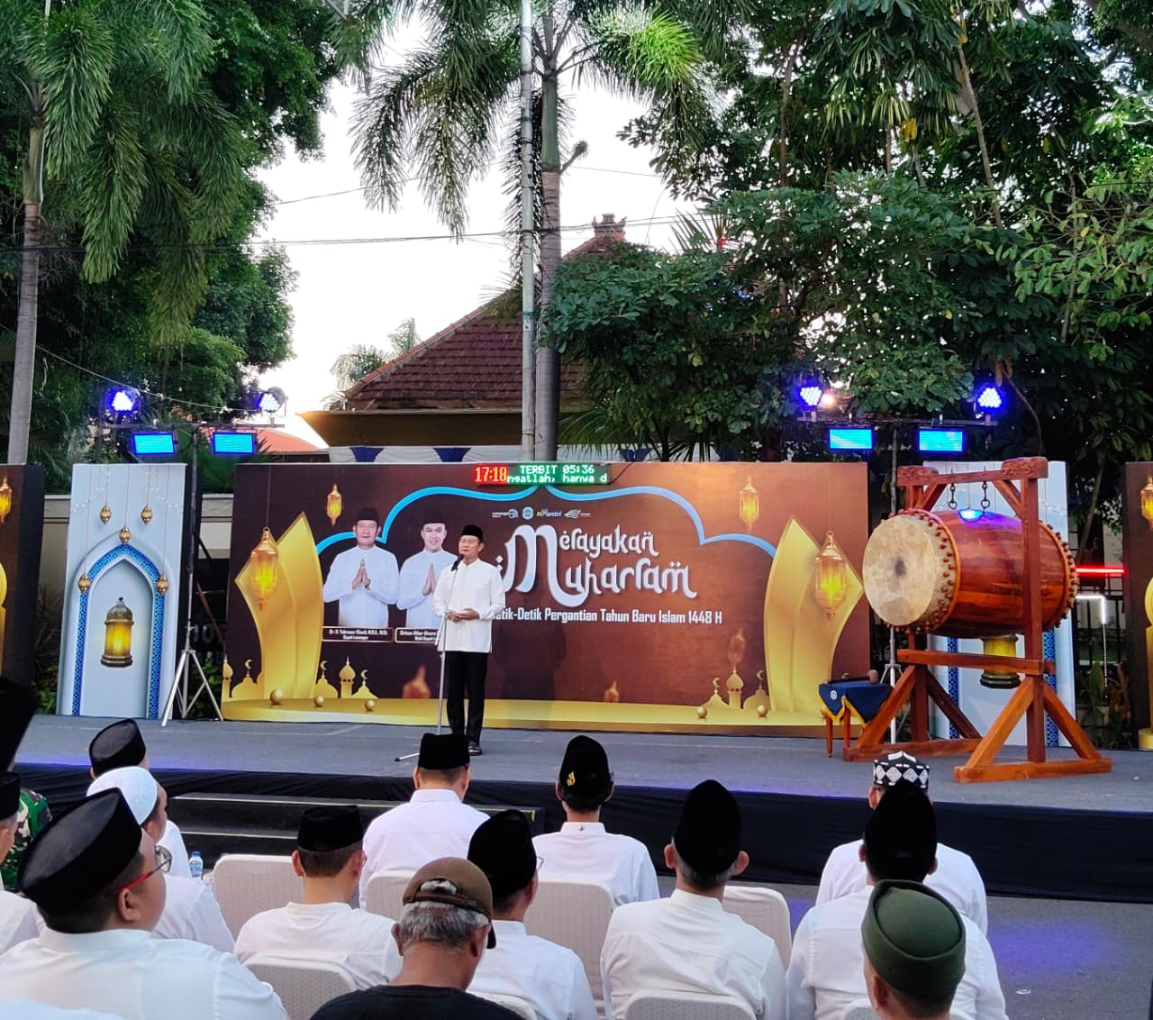 Foto: Pawai Taaruf 1 Muharram