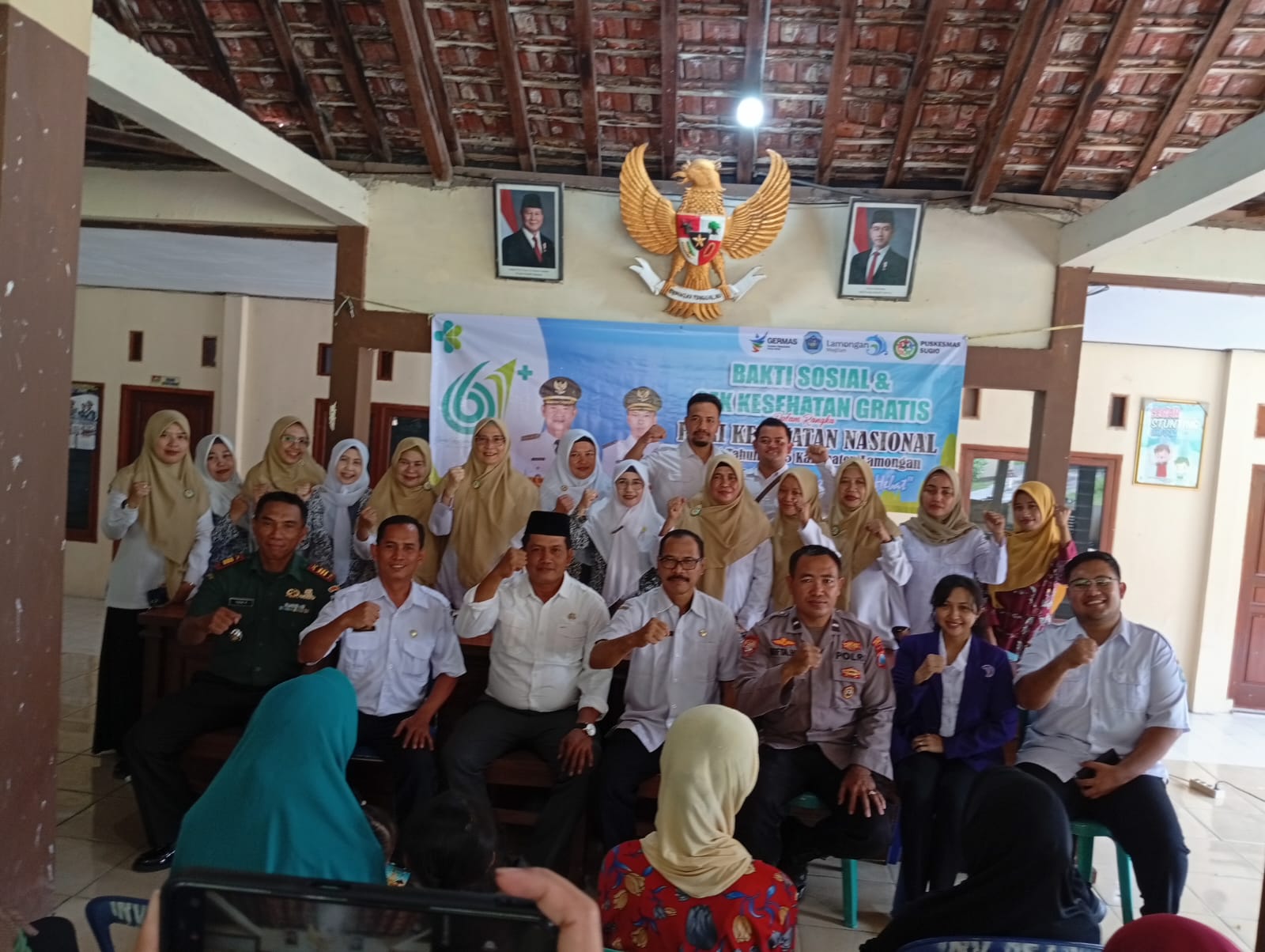 Foto: Bakti Sosial Kesehatan