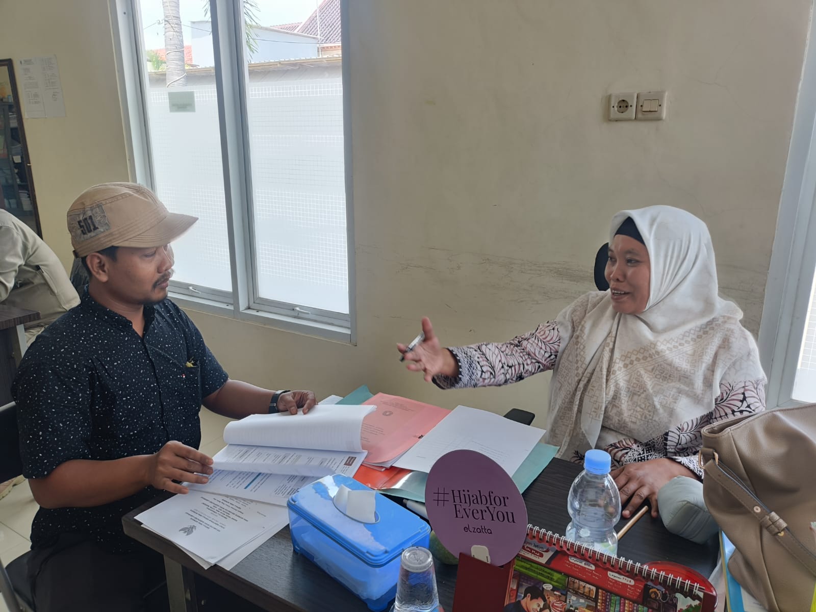 Foto: Program Ketahanan Pangan Desa Supenuh