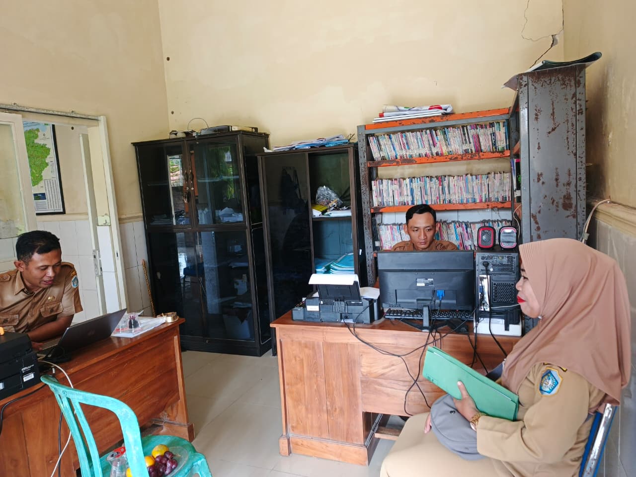 Foto: Intensifikasi PBB 2025