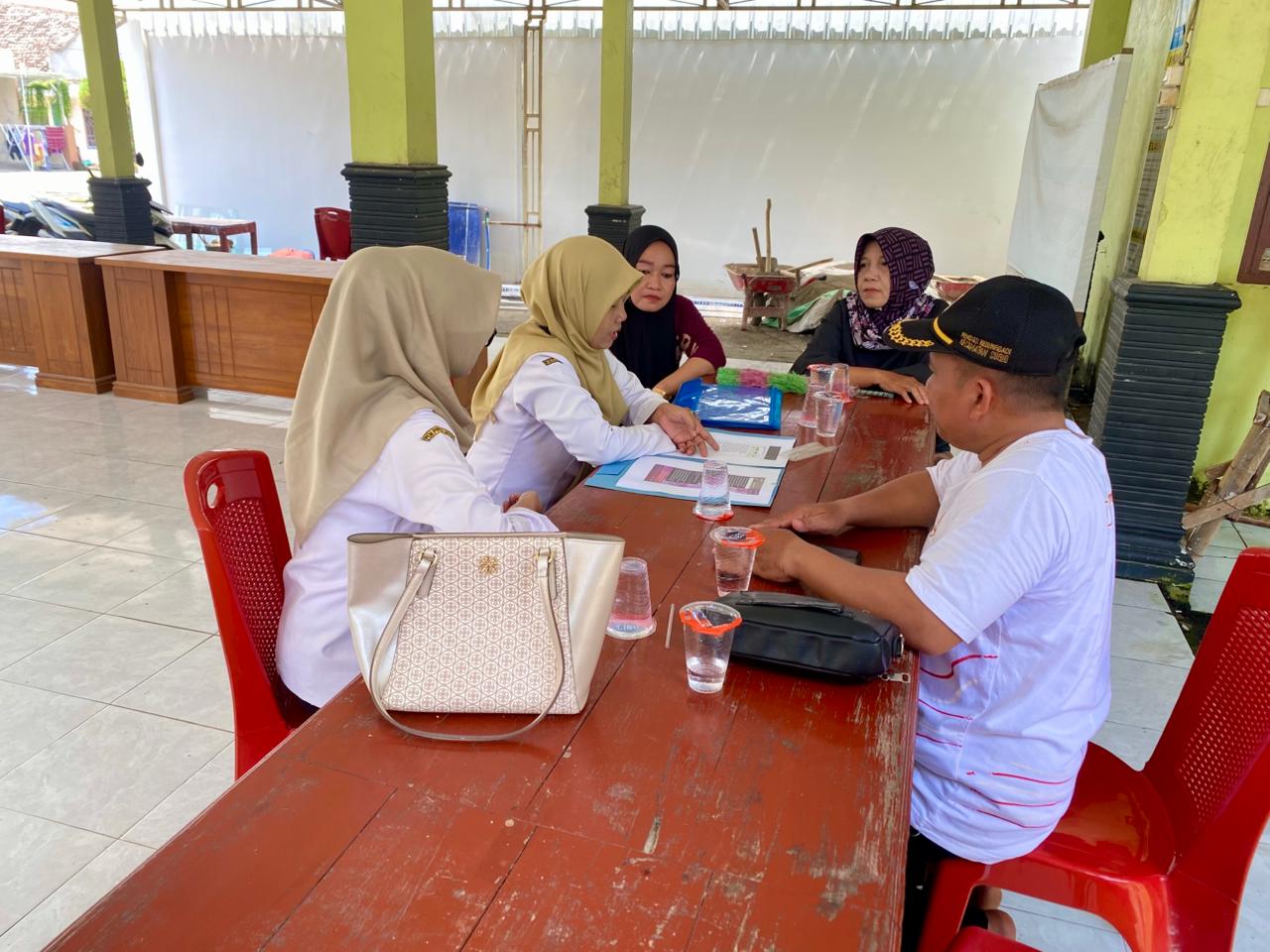Foto: Pembinaan Pelayanan Publik tingkat Desa