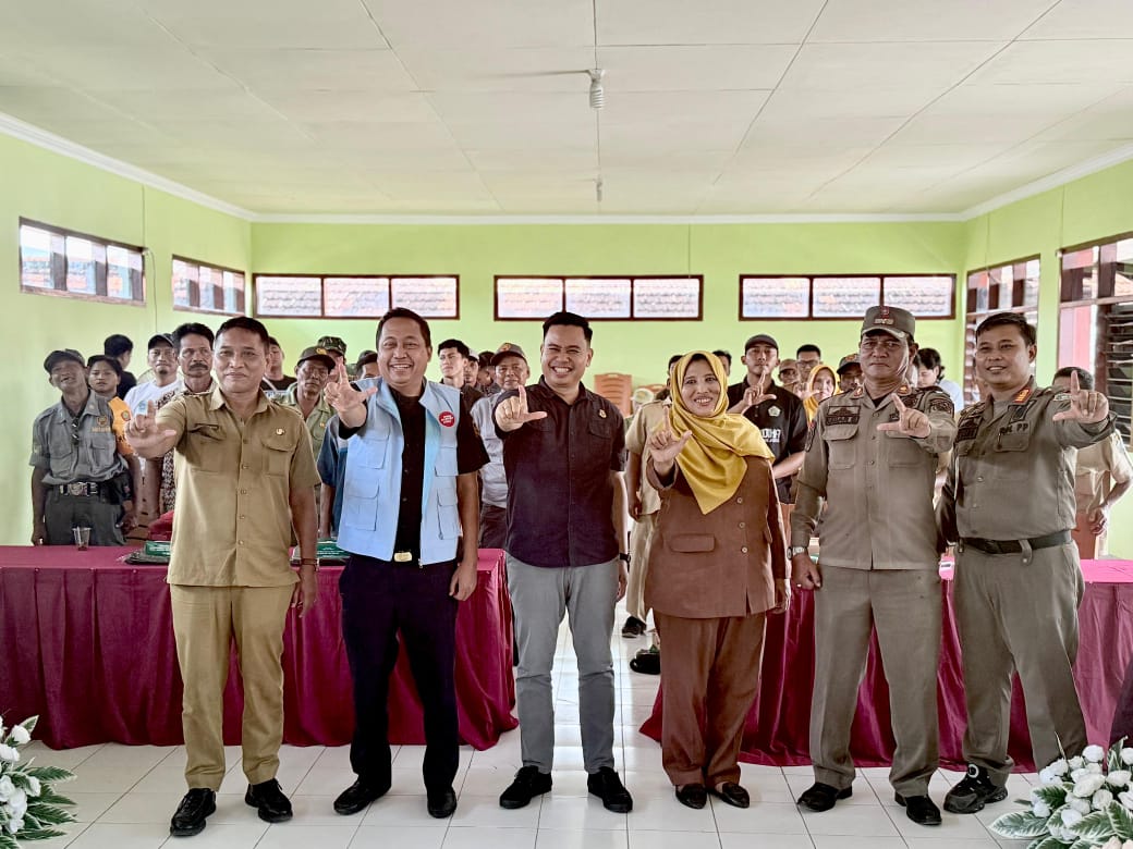 Foto: Sosialisasi Ketentuan Peraturan Perundang-Undangan di Bidang Cukai