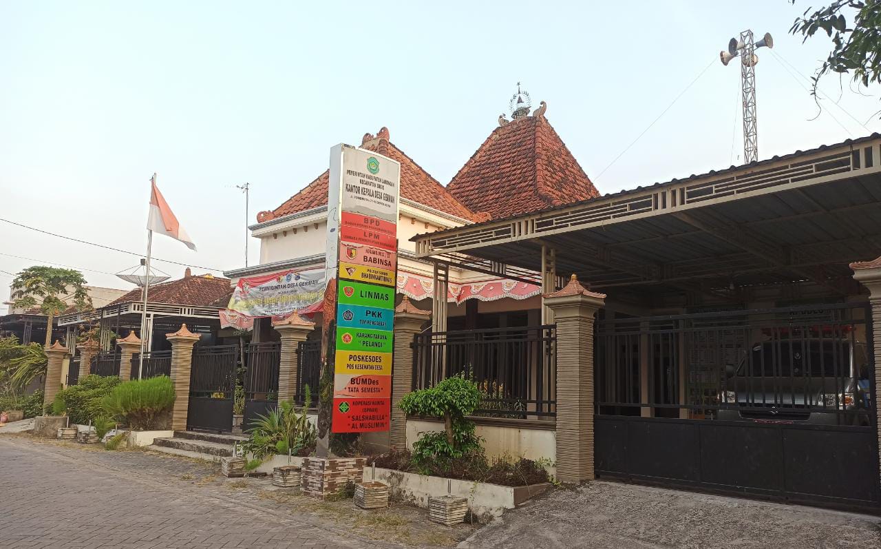 Foto: Profil Desa German