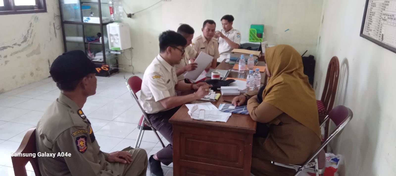 Foto: Intensifikasi PBB 2026 Di Desa Sugio