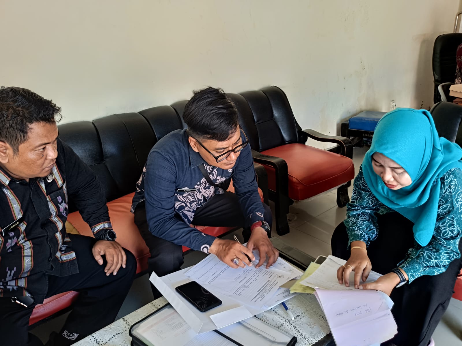 Foto: Intensifikasi PBB 2026