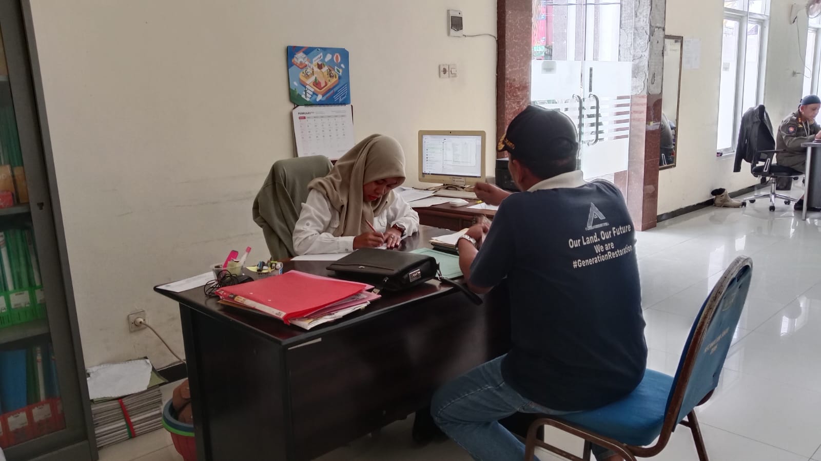 Foto: Pembayaran PBB 2026