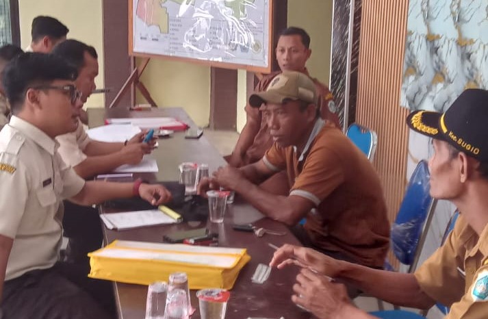 Foto: Intensifikasi PBB 2026 di Desa Jubellor