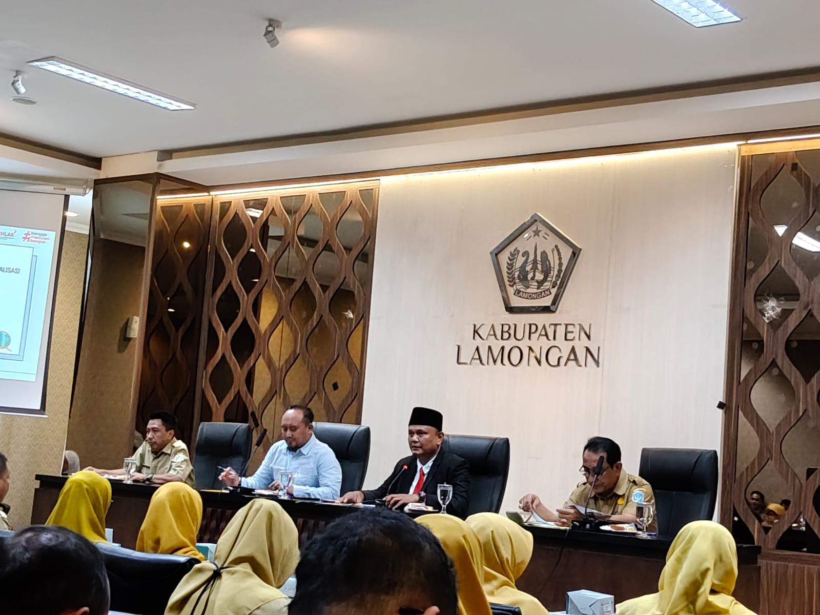 Foto: Evaluasi Pelaksanaan APBD