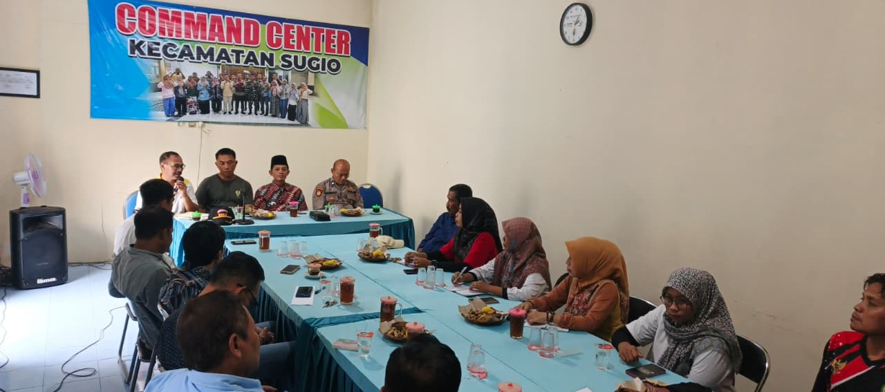 Foto: Rapat Koordinasi Kedua Persiapan Pelaksanaan Safari Ramadhan