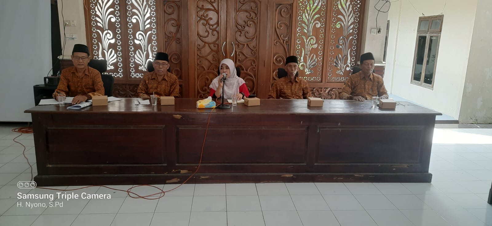 Foto: Pertemuan Rutin PWRI Agenda Juni 2026