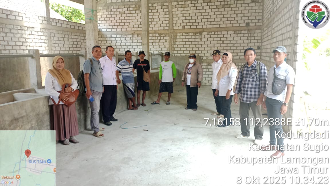 Foto: Realisasi Program Ketahanan Pangan Desa