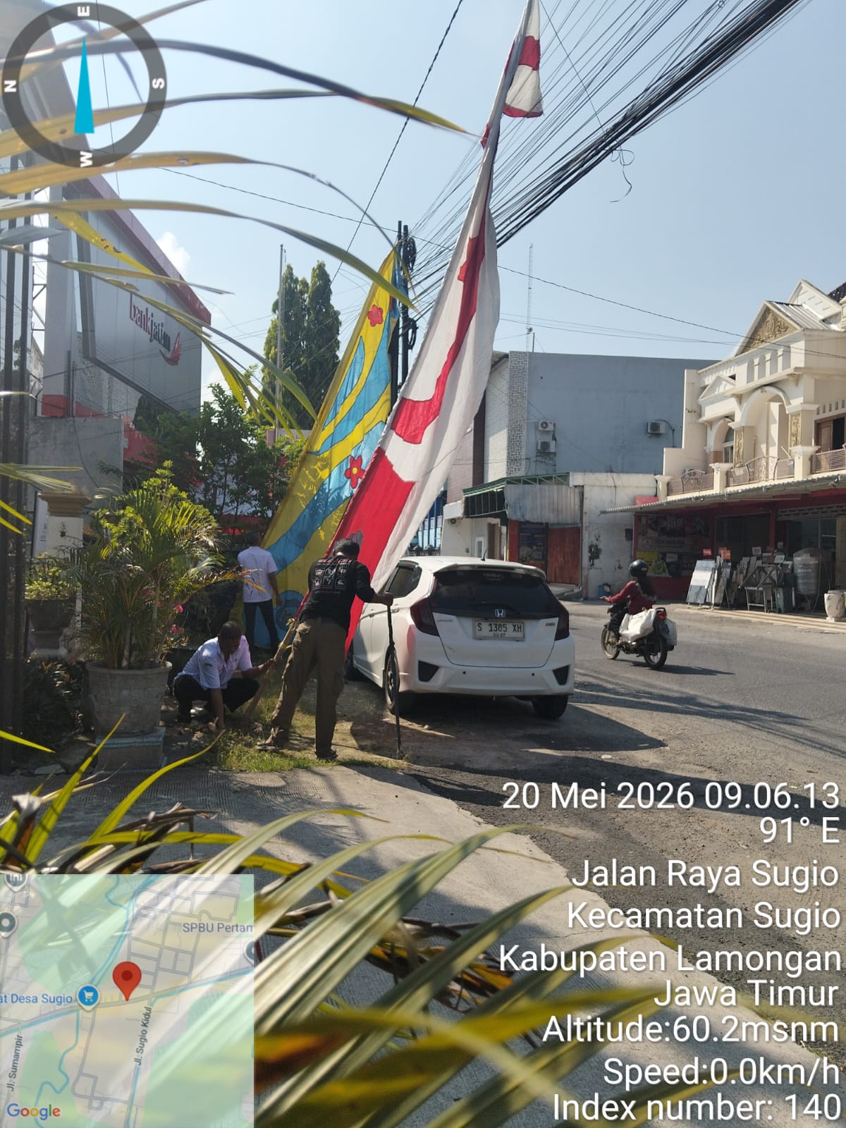 Foto: Ayo Semarakkan Hari Jadi Lamongan
