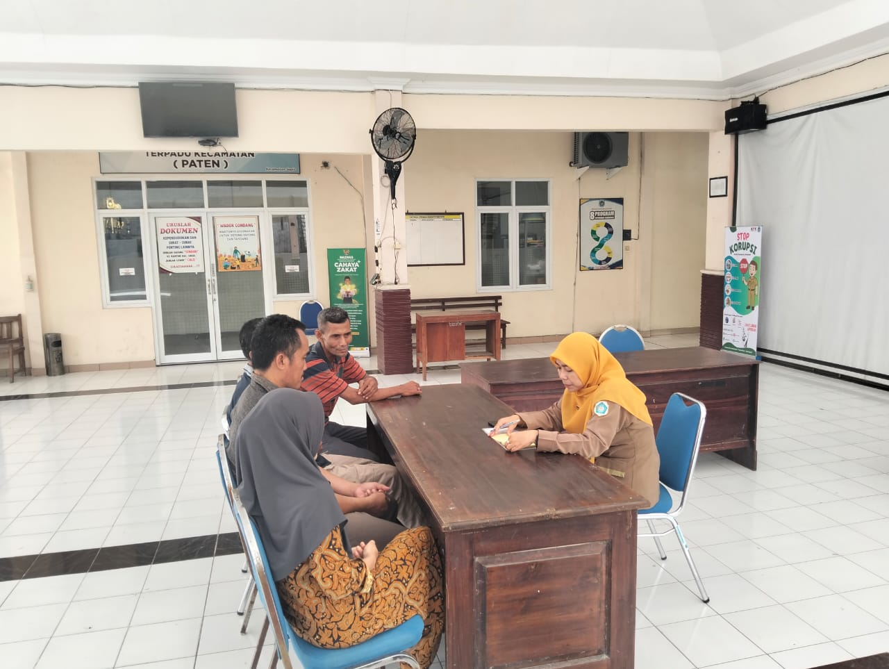 Foto: Pelaksanaan Tugas PPPK Tahap 2 Tahun 2024