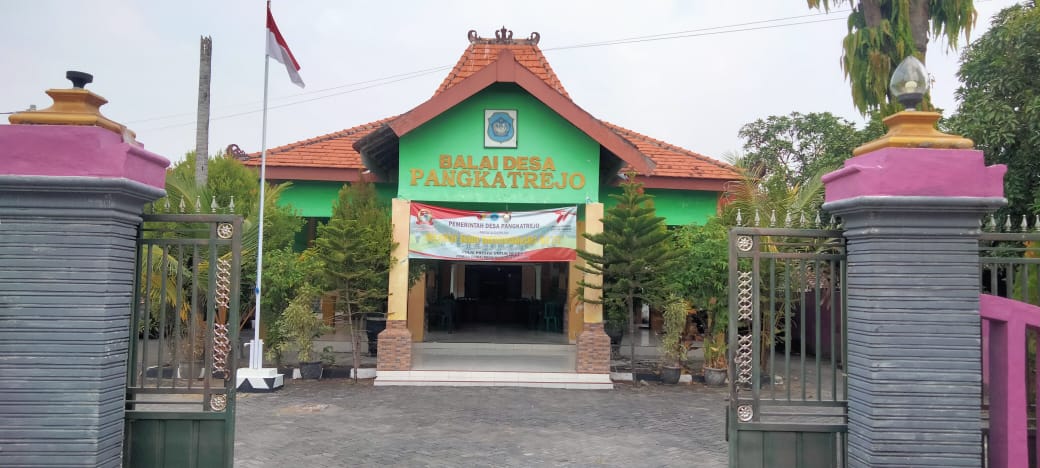 Foto: Profil Desa Pangkatrejo Kecamatan Sugio