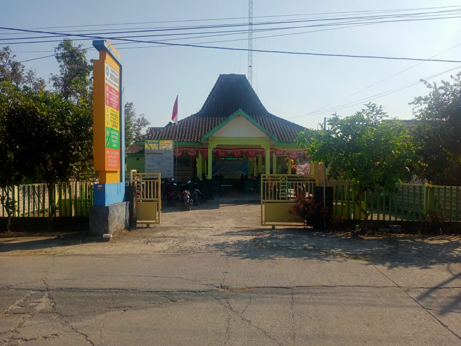 Profil Desa Kedungdadi