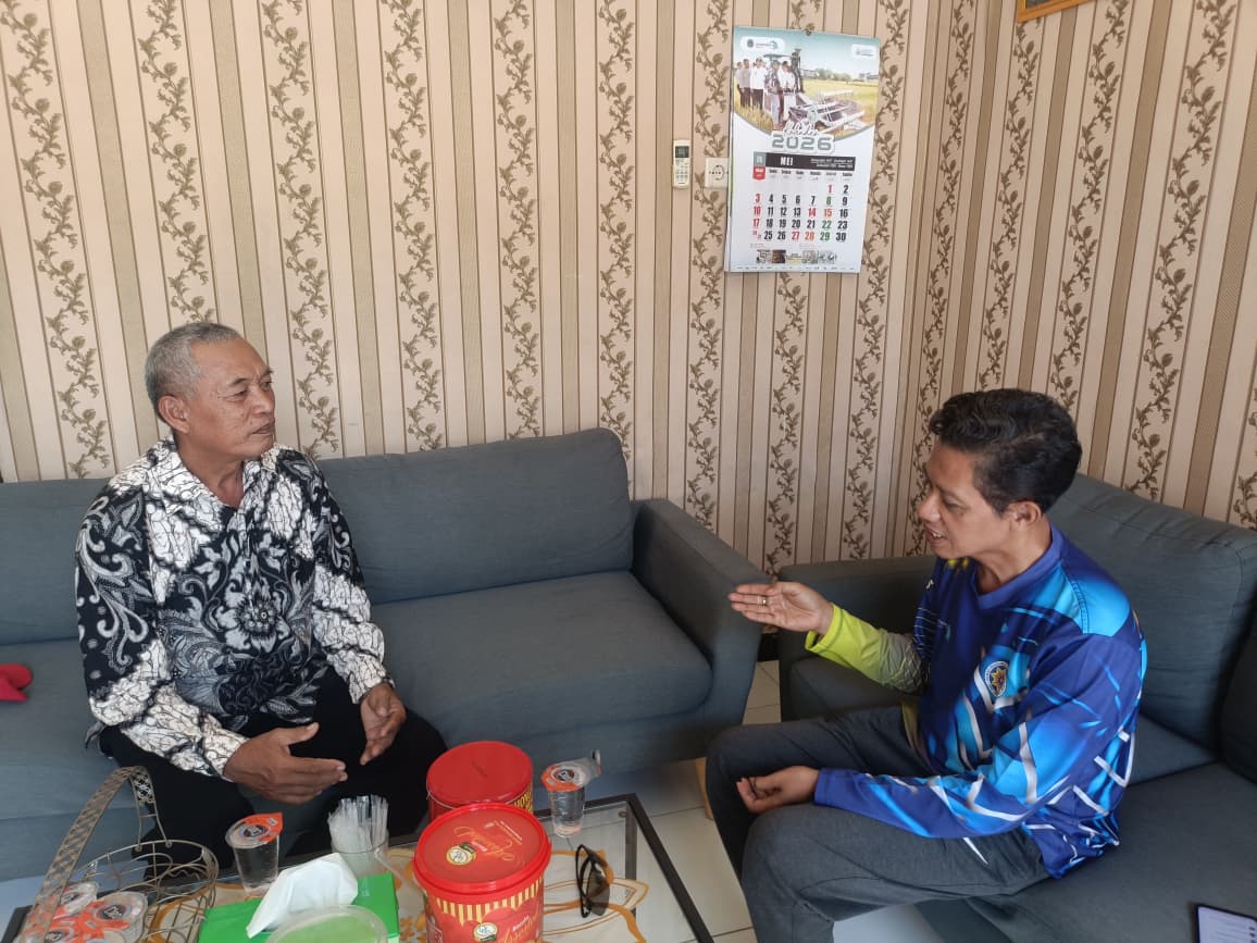 Foto: Koordinasi Lintas Sektor Bersama BPP Sugio