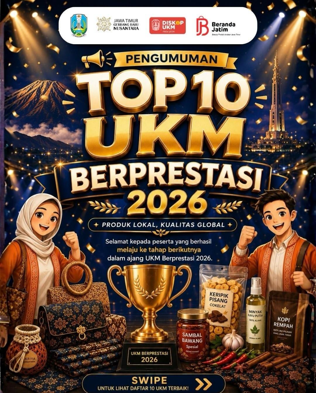 Foto: Menyala UMKM Lamongan