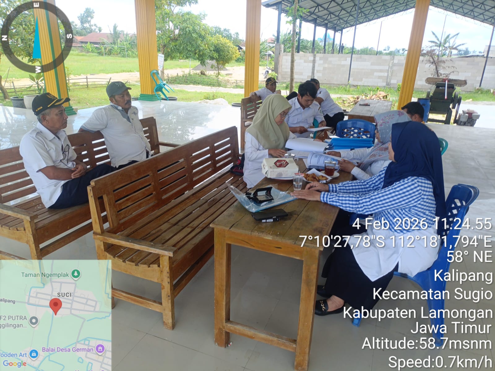 tertib Administrasi Pengelolaan Keuangan Desa