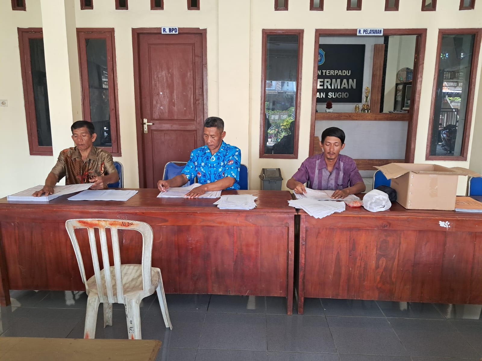 Foto: Siap Lunas PBB 2026