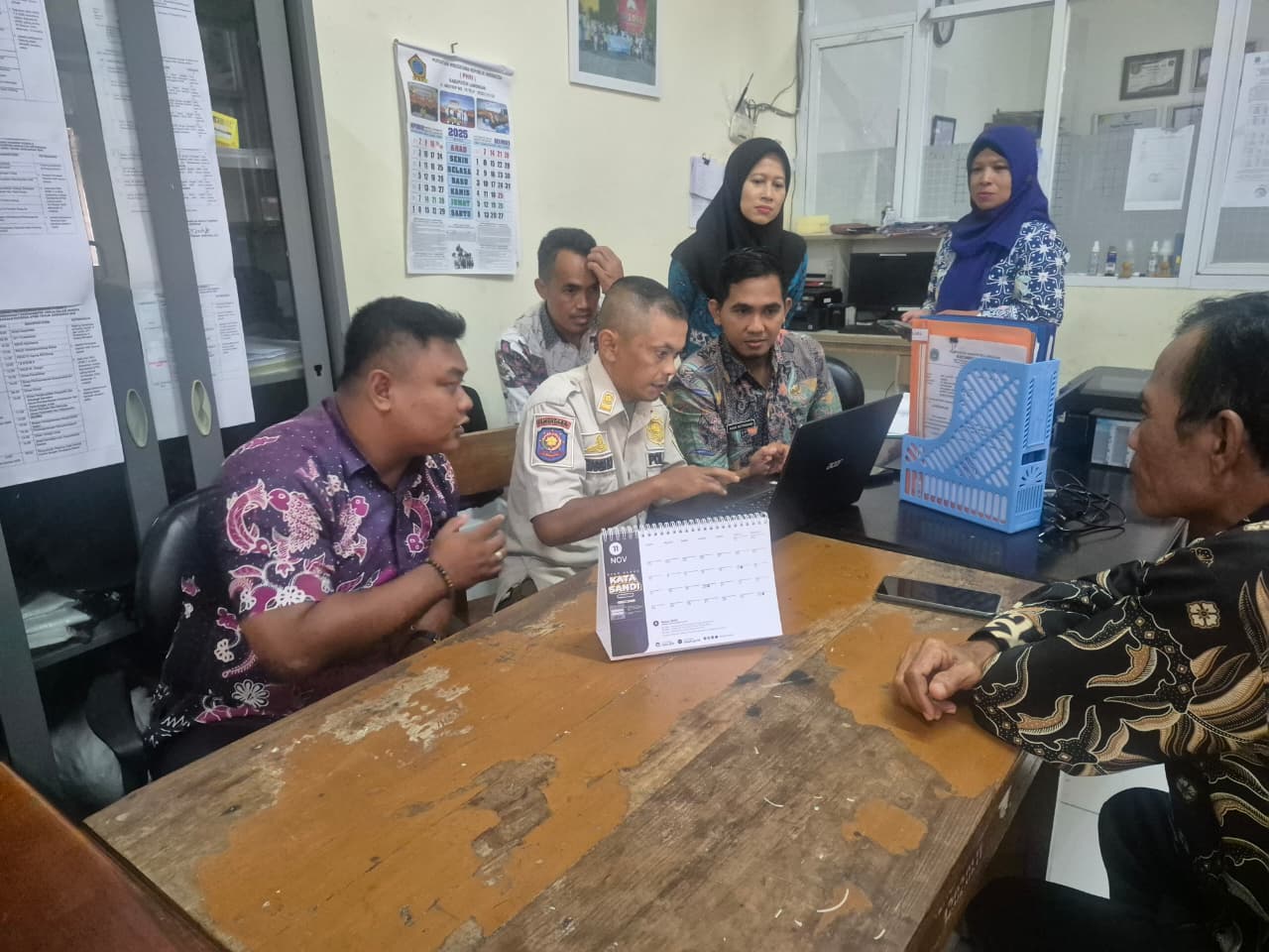 Foto: Belajar Bareng