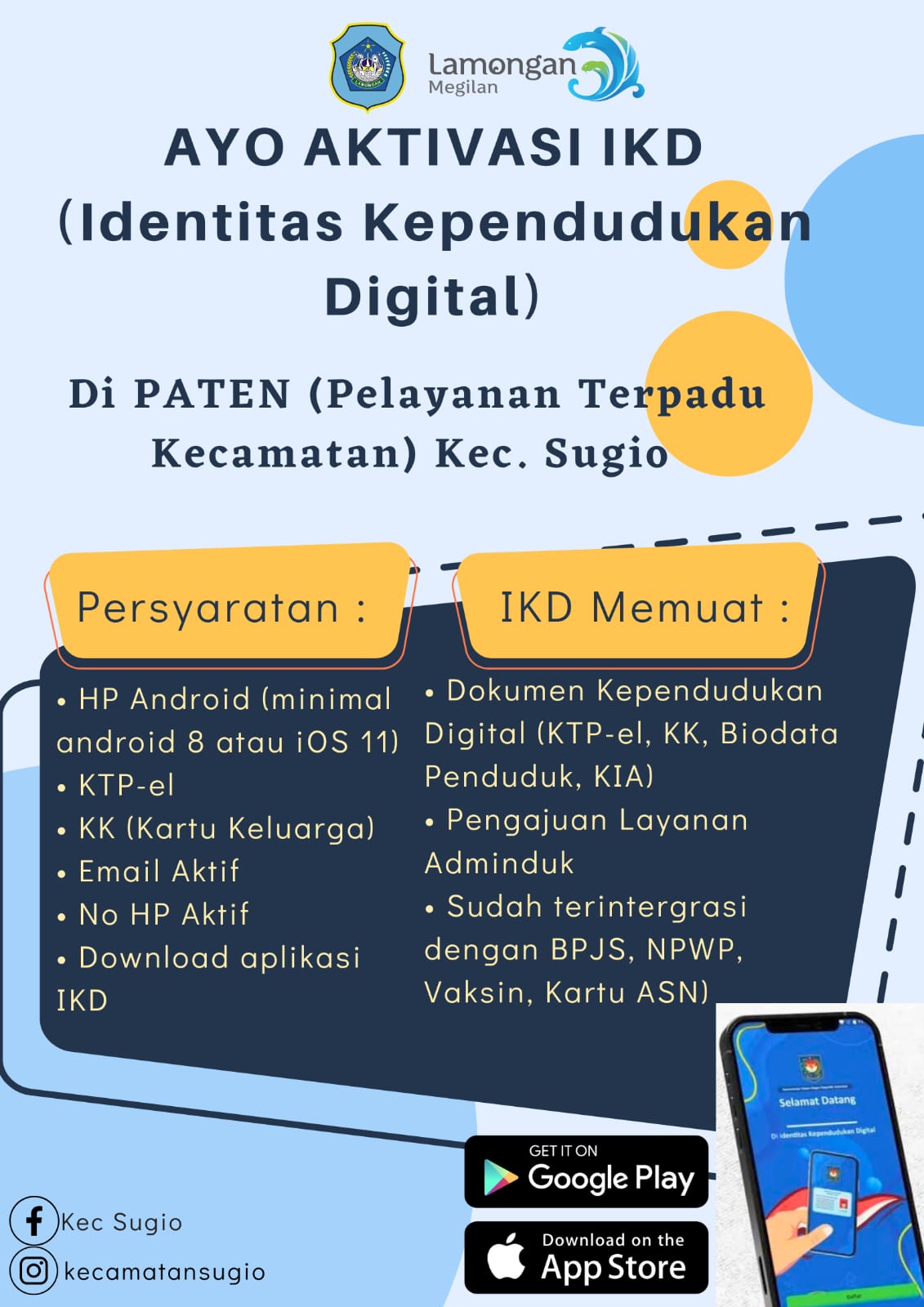 Foto: Ayo Aktivasi IKD