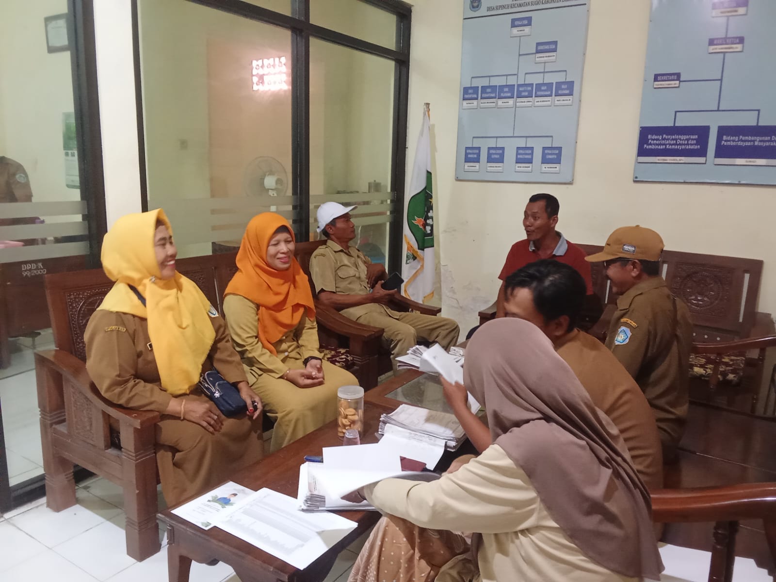 Foto: Intensifikasi PBB 2026