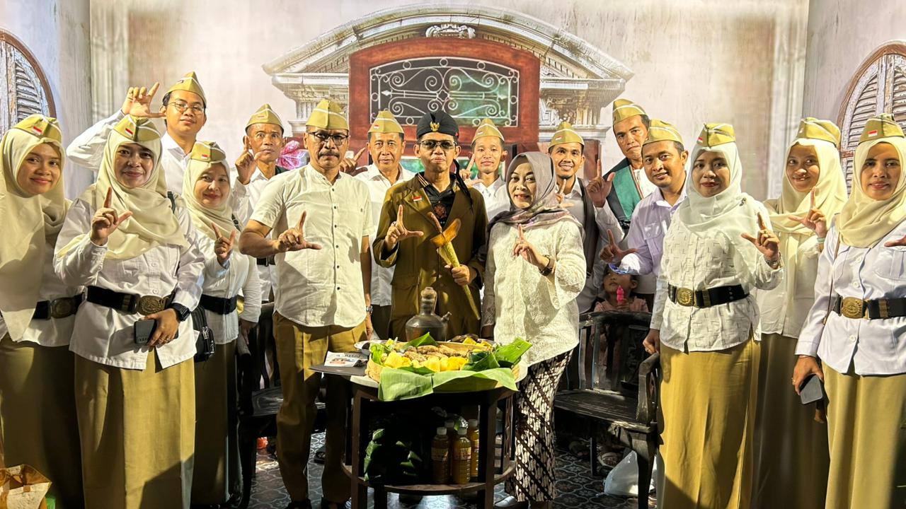 Foto: Hari Pertama Lamongan Tempo Doeloe 2026