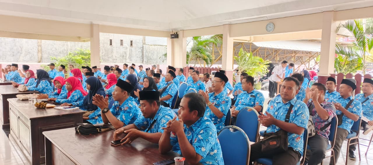 Foto: Data Perangkat Desa 2026