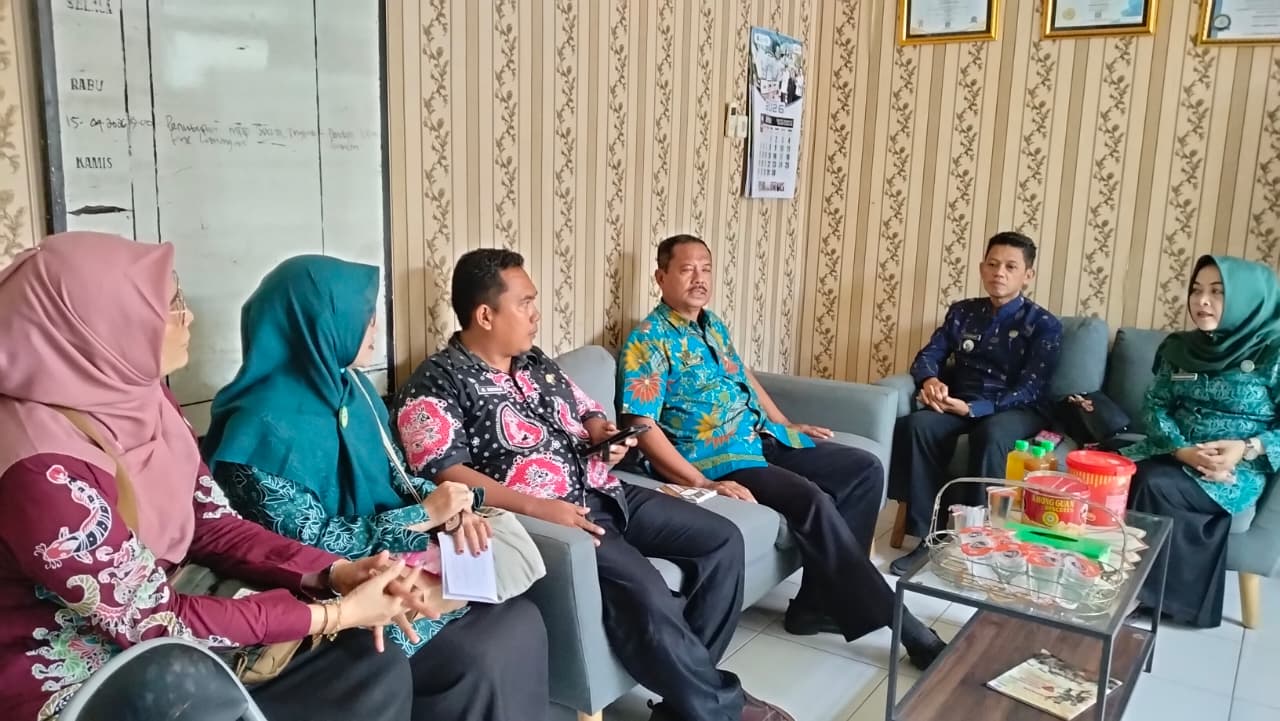 Foto: Rakor Persiapan Lomba PHBS Tahun 2026