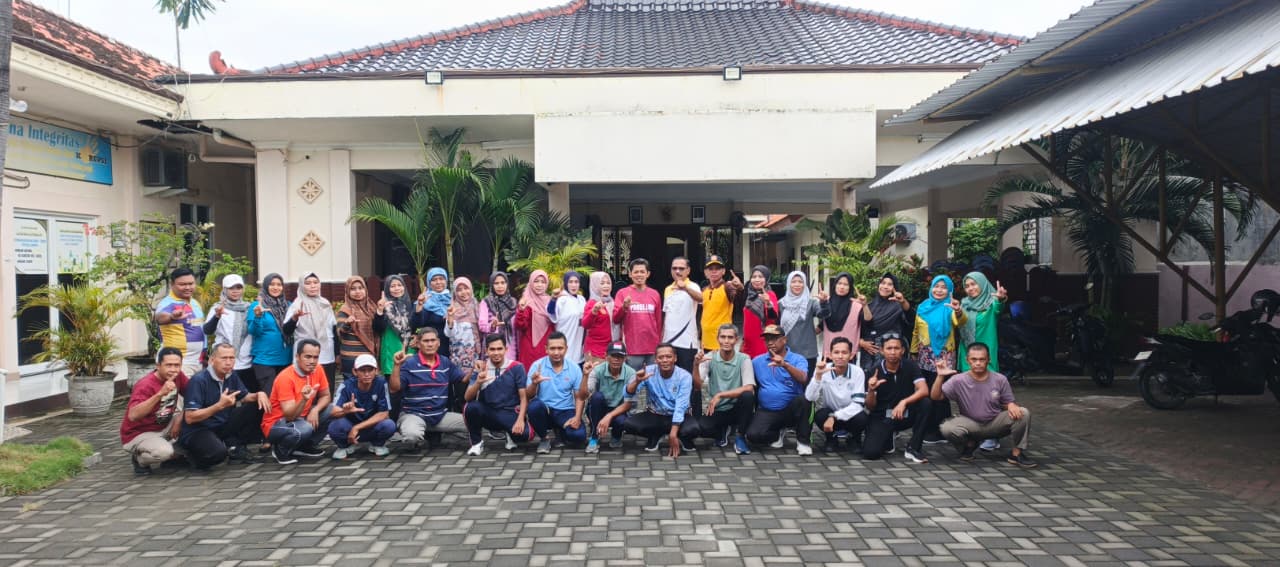 Foto: Implementasi Pelaksanaan Gerakan Indonesia ASRI