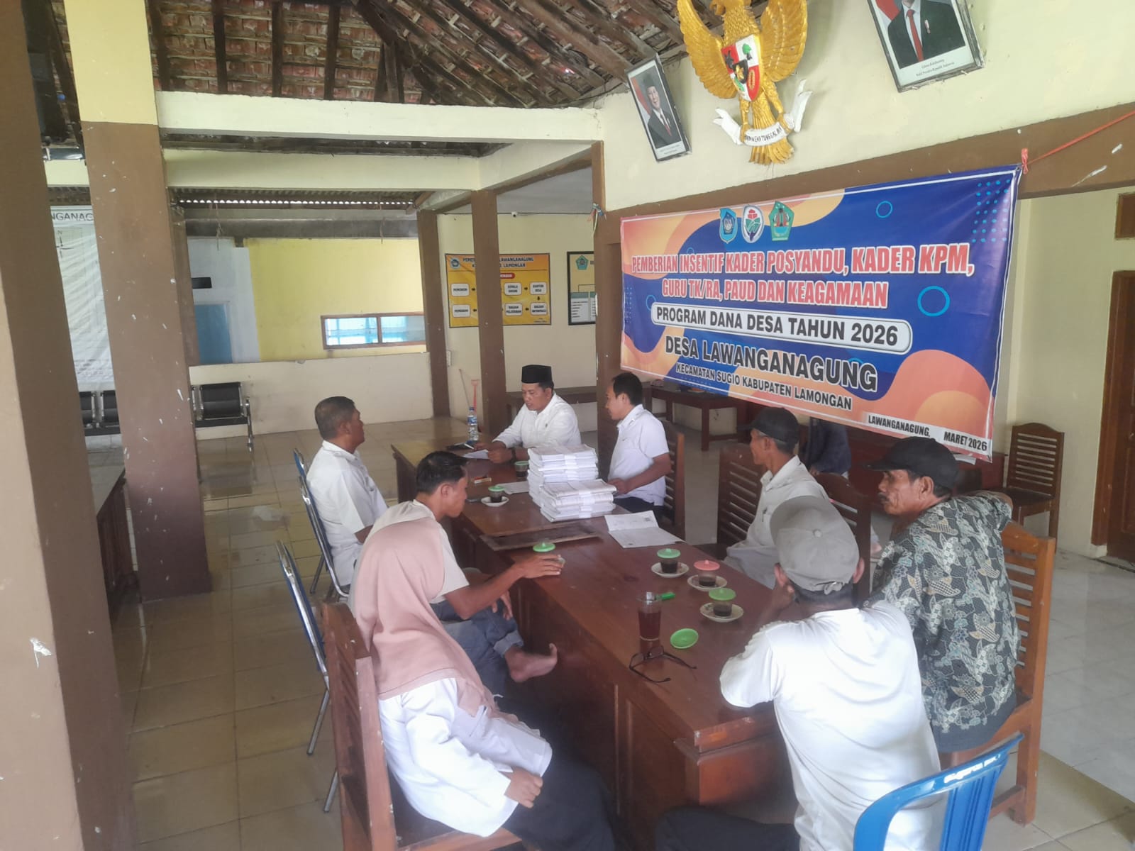 Foto: Fast Response Petugas Pemungut Pajak Kecamatan