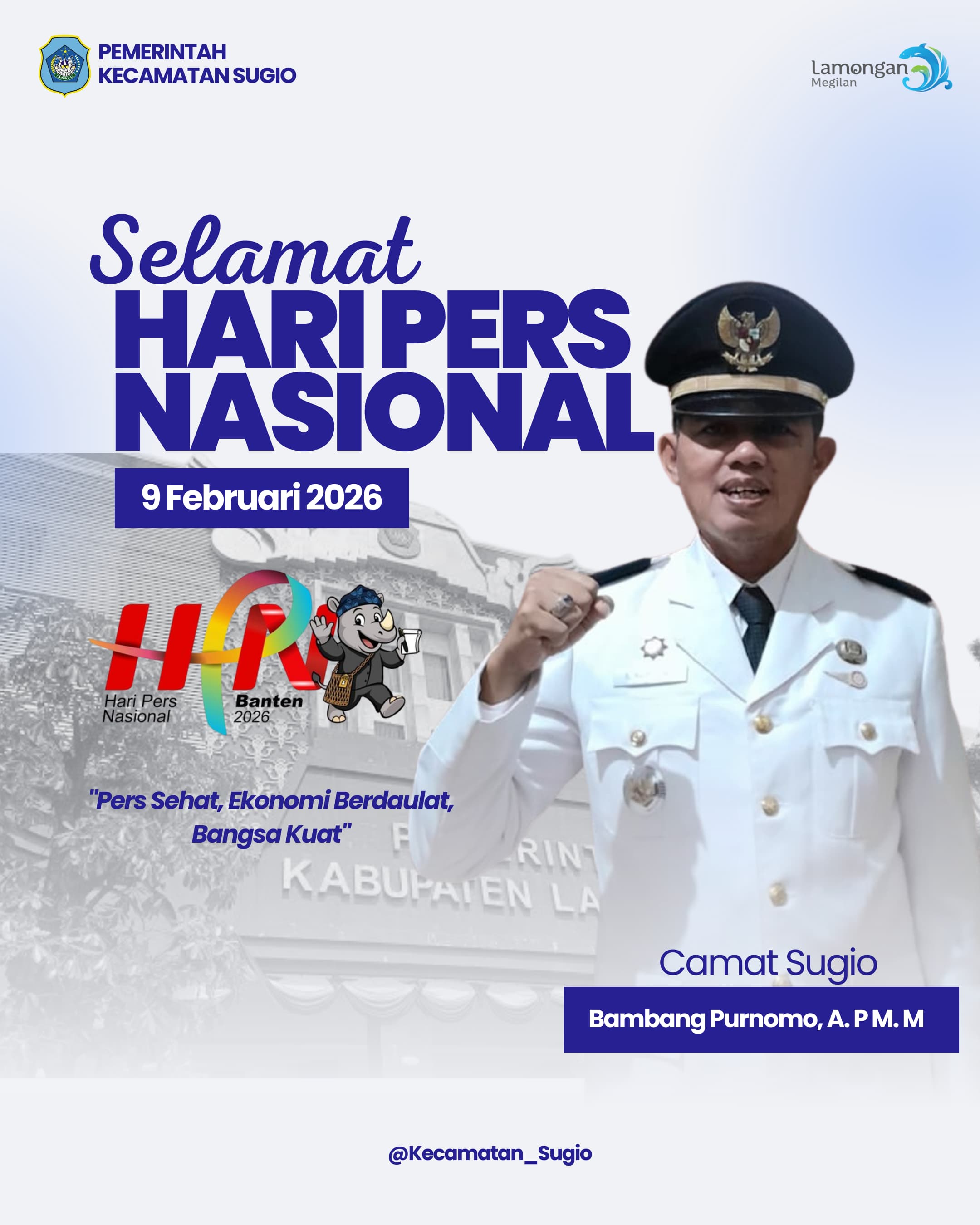 Foto: Peringatan Hari Pers Nasional