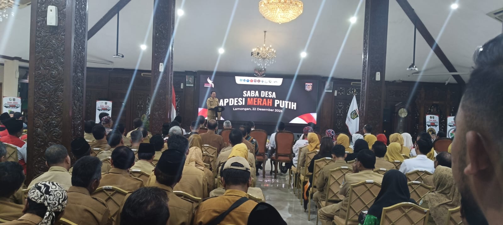 Foto: Saba Desa