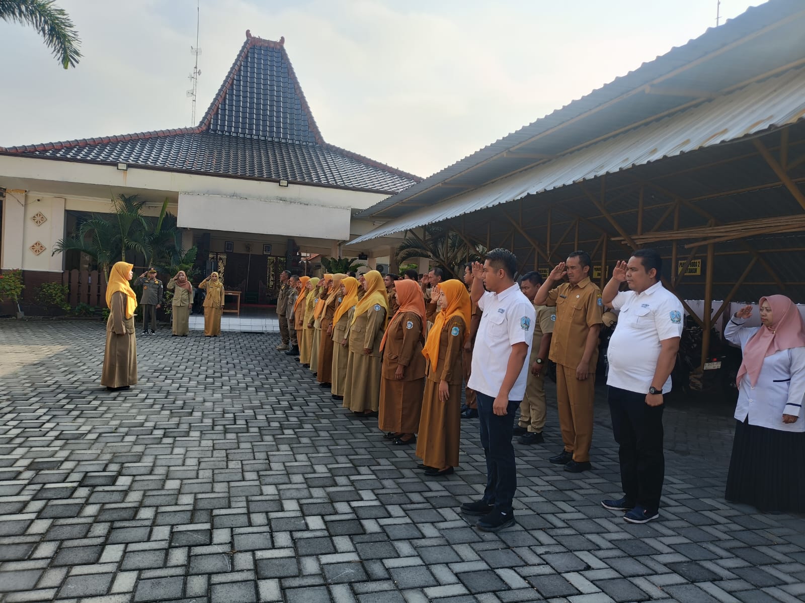 Apel Pagi