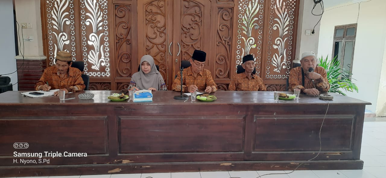 Foto: Pertemuan Rutin PWRI Agenda Januari 2026