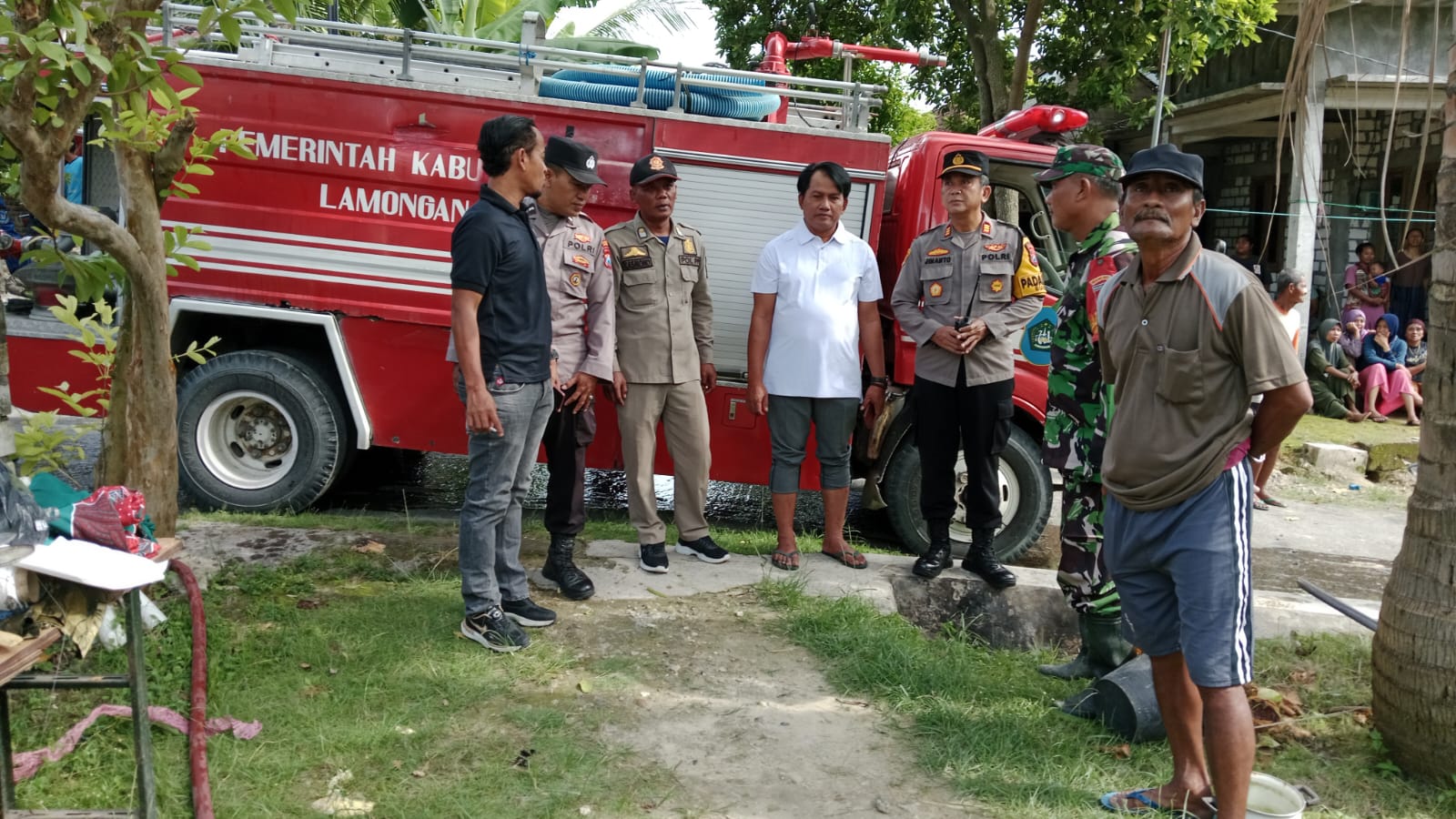 Foto: Fast Response Tanggap Bencana