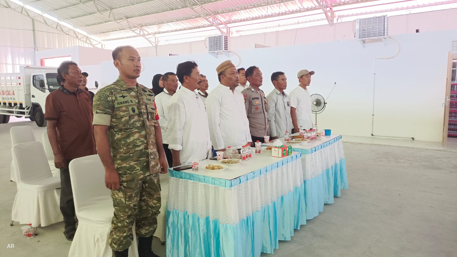 Foto: Launching KDMP Jubelkidul