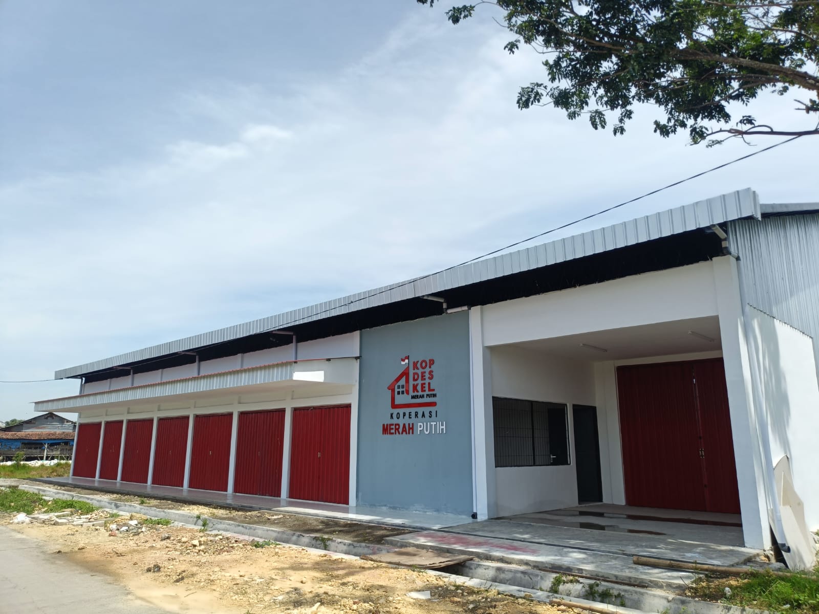 Foto: Koperasi Desa Merah Putih Karangsambigalih