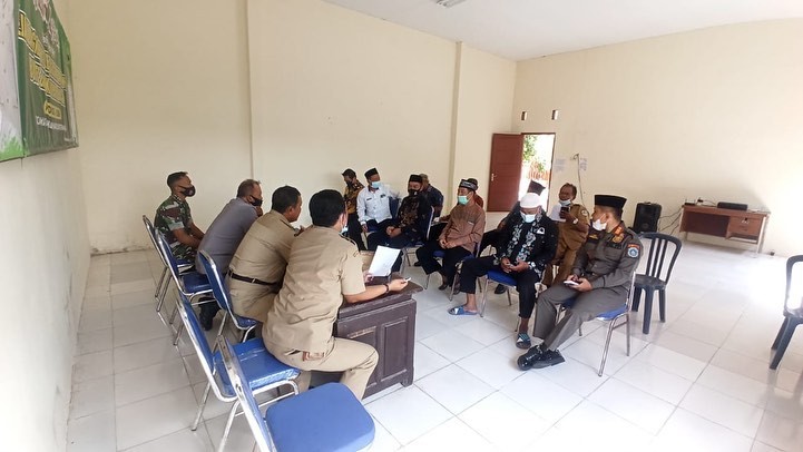 Rakor Persiapan Kegiatan Safari Ramadhan