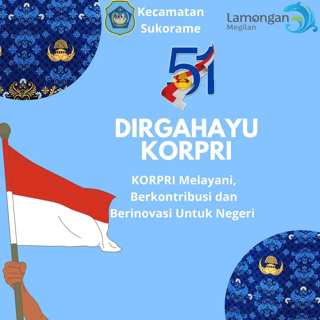 selamat hari korpri